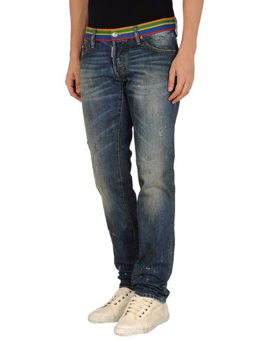 ZOOM DSQUARED2 - Denim trousers