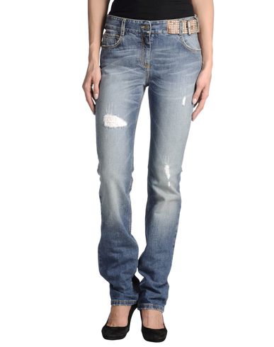 ZOOM SCERVINO STREET - Denim pants