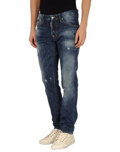 ZOOM DSQUARED2 - Denim pants