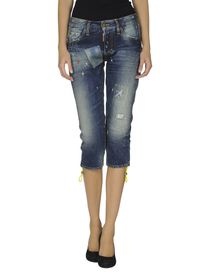 DSQUARED2 - Denim capris