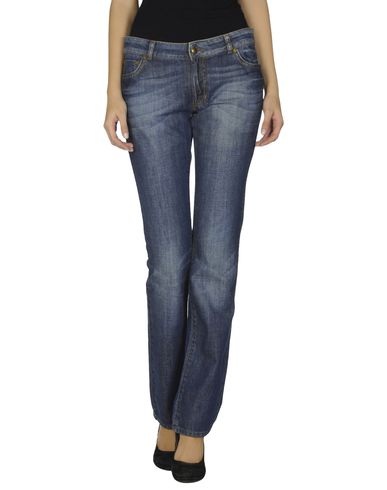 ZOOM BURBERRY LONDON - Denim trousers