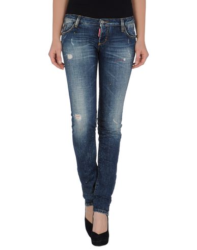 ZOOM DSQUARED2 - Denim pants