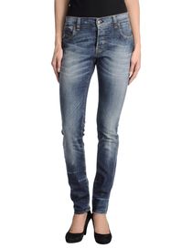 TWO WOMEN IN THE WORLD - Denim pants