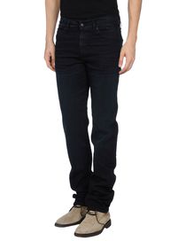 7 FOR ALL MANKIND - Denim trousers