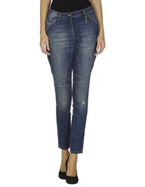 LOVE MOSCHINO - Denim pants