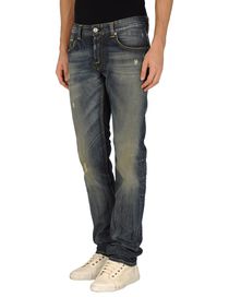 CARE LABEL - Denim pants