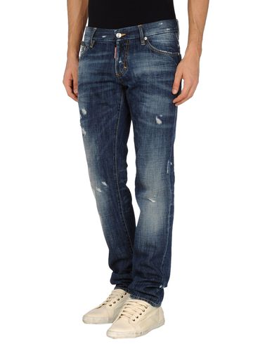 ZOOM DSQUARED2 - Denim pants
