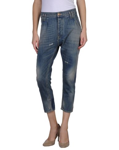 ZOOM CYCLE - Denim capris