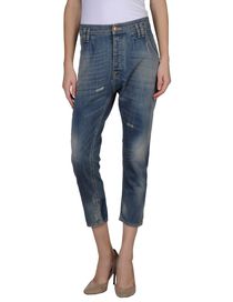 CYCLE - Denim capris