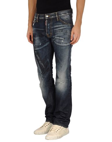 ZOOM DSQUARED2 - Denim pants
