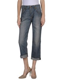 TWO WOMEN IN THE WORLD - Denim pants