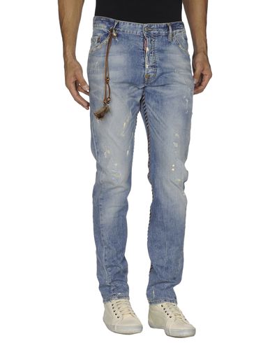 ZOOM DSQUARED2 - Denim trousers
