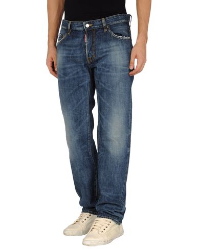 ZOOM DSQUARED2 - Denim pants