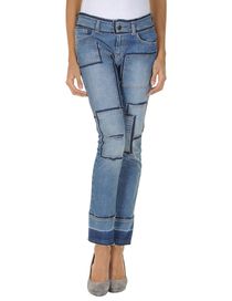 SEE BY CHLOÉ - Denim trousers