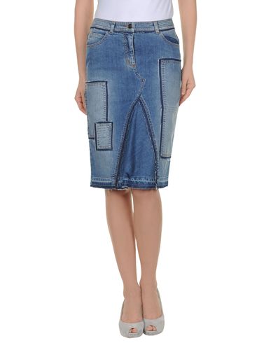 ZOOM SEE BY CHLOÉ - Denim skirt