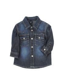 U+E' - Denim shirt