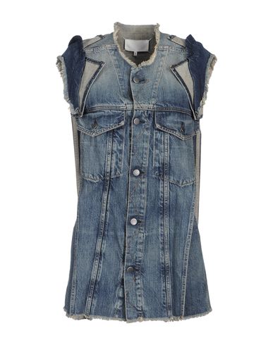 ZOOM MAISON MARTIN MARGIELA - Denim outerwear