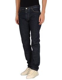 MAISON MARTIN MARGIELA 10 - Denim pants