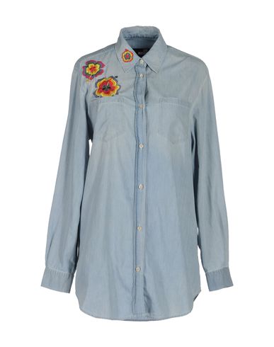 ZOOM LOVE MOSCHINO - Denim shirt