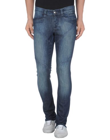 ZOOM 9.2 BY CARLO CHIONNA - Denim pants