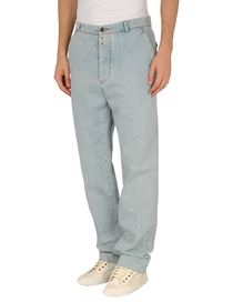 MAISON MARTIN MARGIELA 10 - Denim pants