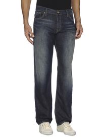 CALVIN KLEIN JEANS - Denim pants