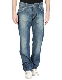 CALVIN KLEIN JEANS - Denim pants