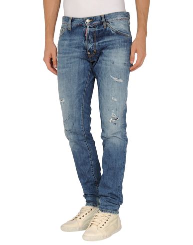 ZOOM DSQUARED2 - Denim pants