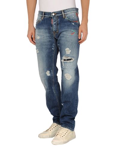 ZOOM DSQUARED2 - Denim pants