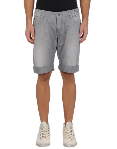 ZOOM CALVIN KLEIN JEANS - Denim bermudas