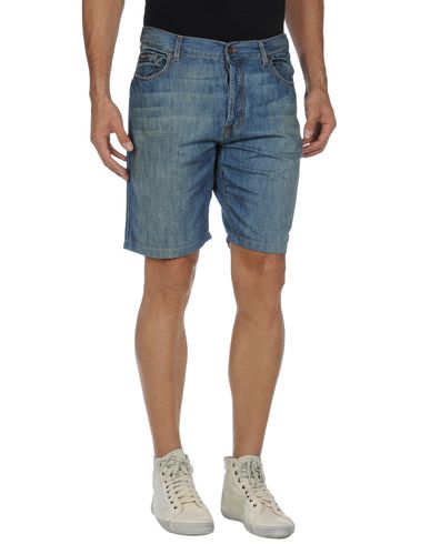 ZOOM CALVIN KLEIN JEANS - Denim bermudas