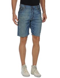 CALVIN KLEIN JEANS - Denim bermudas