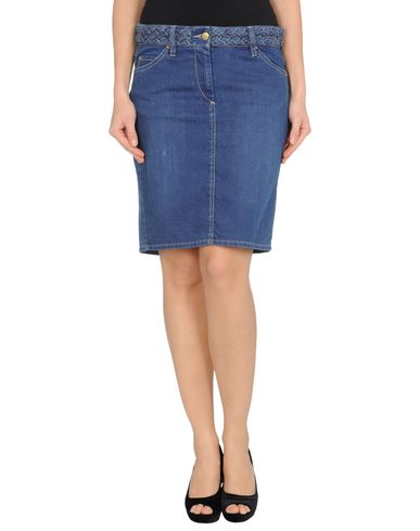 ZOOM ISABEL MARANT - Denim skirt