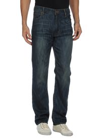 ARMANI JEANS - Denim trousers