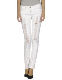 PATRIZIA PEPE - Denim trousers