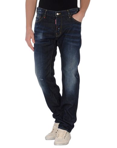 ZOOM DSQUARED2 - Denim pants
