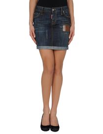DSQUARED2 - Denim skirt