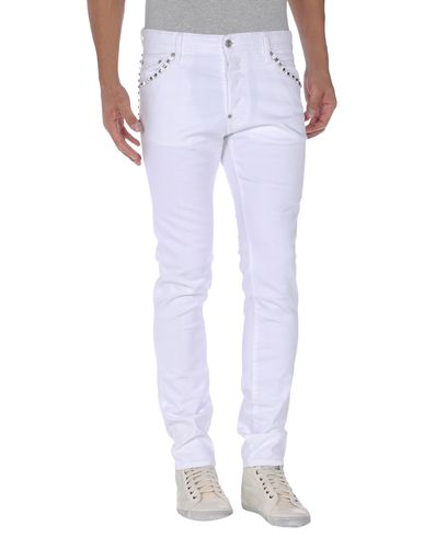ZOOM DSQUARED2 - Denim pants