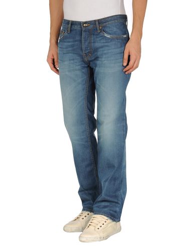 ZOOM JUST CAVALLI - Denim pants