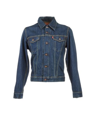 ZOOM LEVI'S RED TAB - Denim outerwear