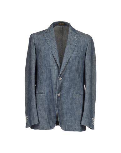ZOOM PIOMBO - Denim outerwear