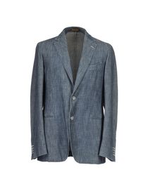 PIOMBO - Denim outerwear