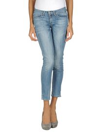 LIU •JEANS - Denim capris