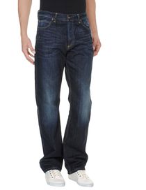 CARHARTT - Denim trousers