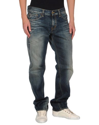 ZOOM CARHARTT - Denim pants