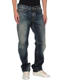 CARHARTT - Denim trousers
