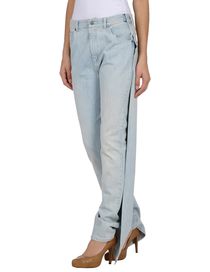 MAISON MARTIN MARGIELA - Denim pants