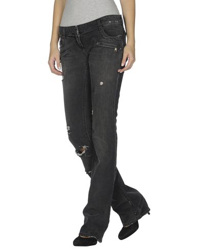 ZOOM BALMAIN - Denim pants