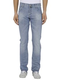 LUXURY VINTAGE ARCHIVIO LUIGI BORRELLI 1957 - Denim pants