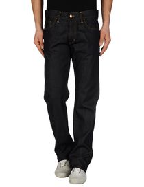 CARHARTT - Denim trousers